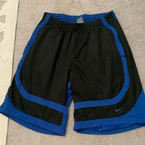 Nike basketball shorts